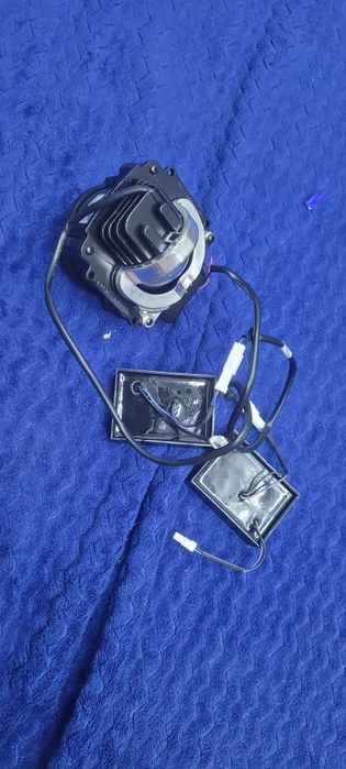 Reflektor led Yamaha Kodiak 450