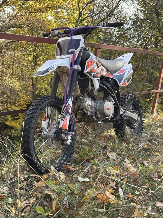 pitbike kayo  140TT