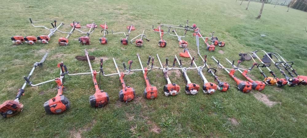 Kosa Stihl Husqvarna