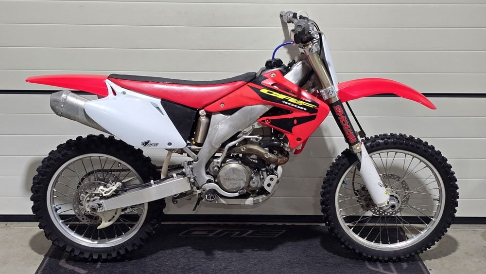 Honda CRf 450  2008r Stan dobry Transport! Raty!!