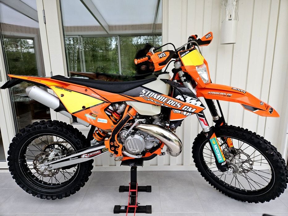 Ktm 300 TPI 2019 *150 *AT suspension *update ECU *Serwisowany