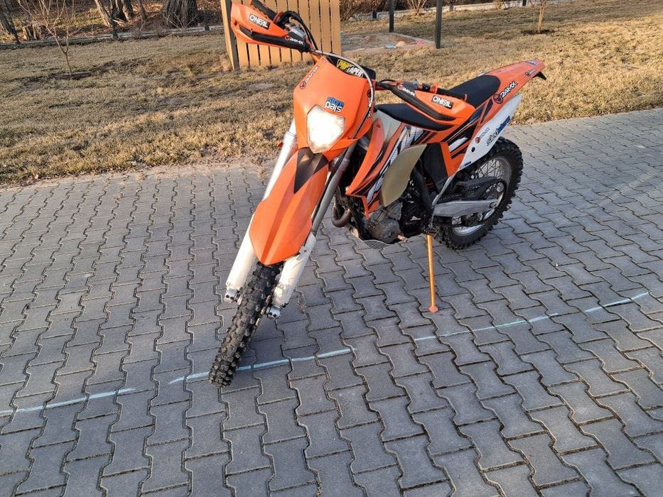 KTM exc/exc-f 250 215mth!!!