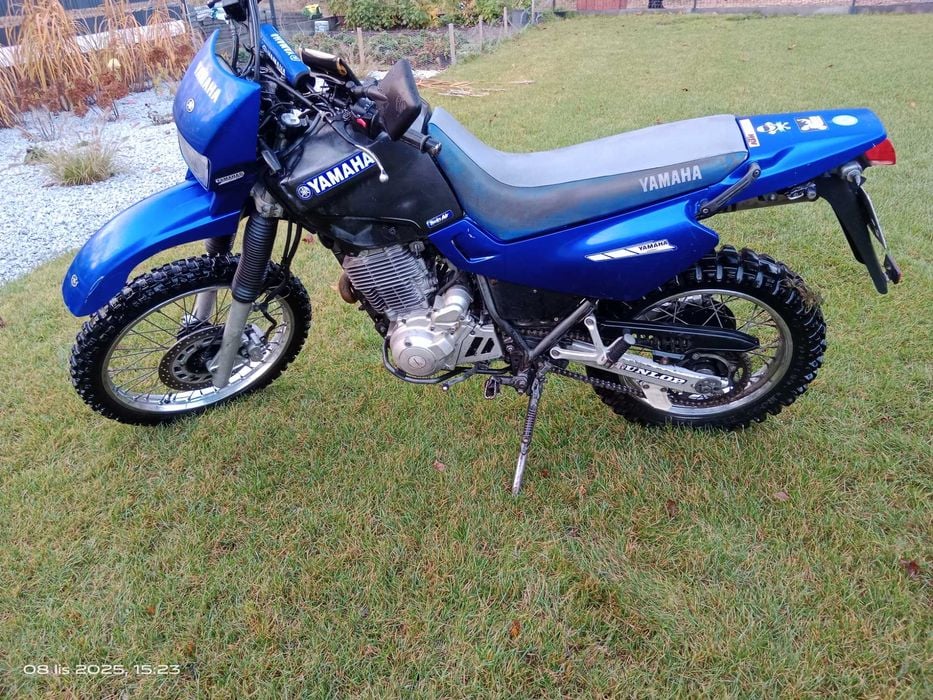 Yamaha XT 600e 1999 enduro