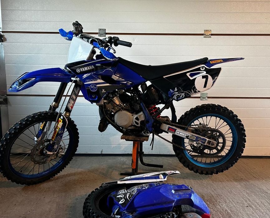 Yamaha Yz 85, 2020r! Stan Bdb! Po Remoncie! Zadbana! Zobacz! (Kx,Sx,Rm,Tc)