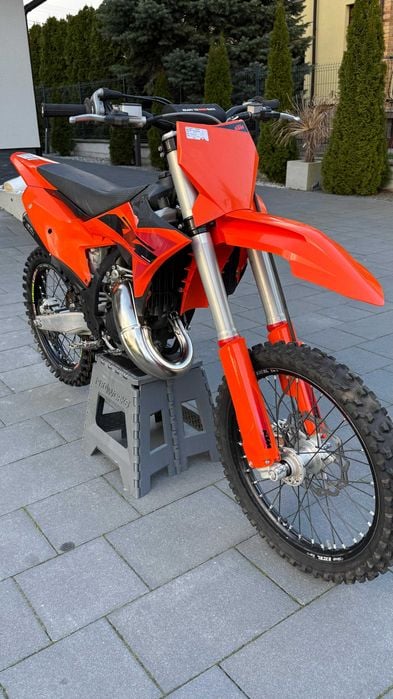 KTM SX 125 (2025r)110MTH