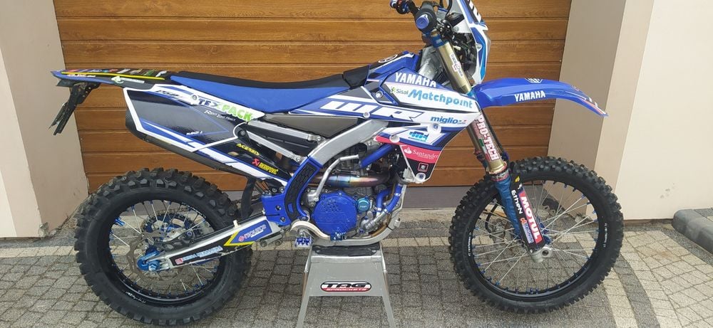 Yamaha WRF 250 Arrow Dodatki Raty nie KTM exc