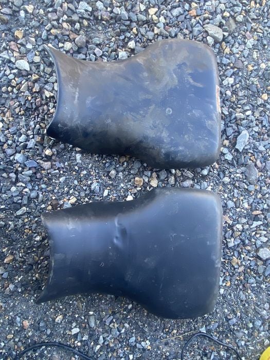 Fotel kanapa Siedzenie Yamaha grizzly 450 kodiak 400 grizzly 350