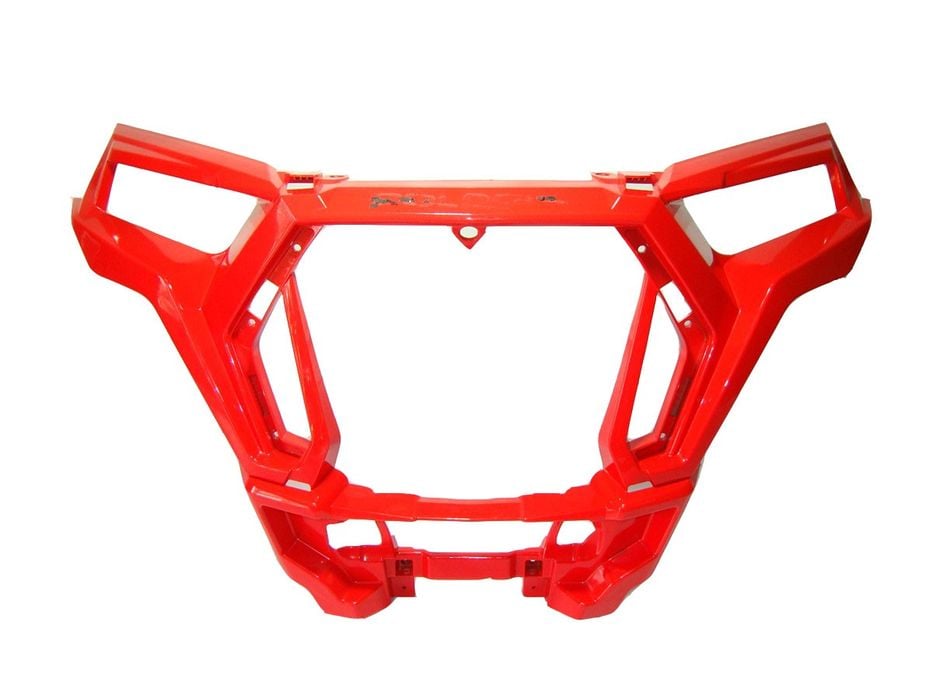 PLASTIK PRZÓD GRIL ZDERZAK ATRAPA POLARIS RZR XP