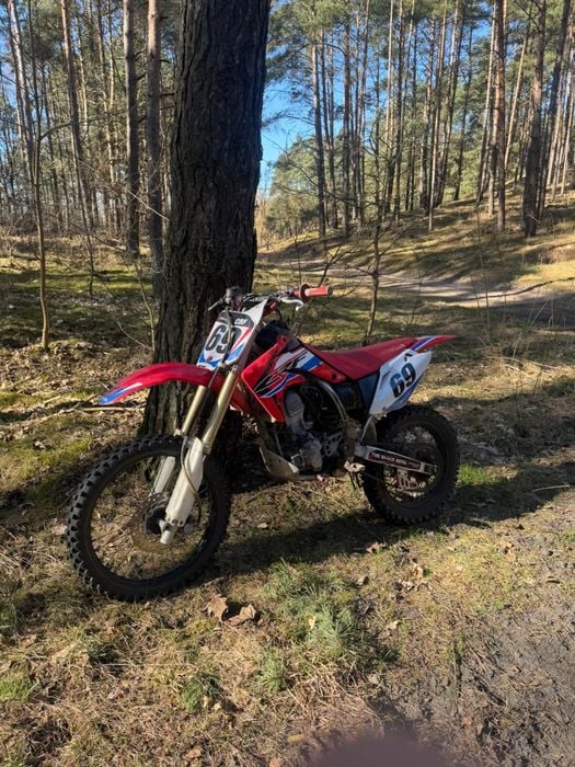 ___Honda CRF 150R___