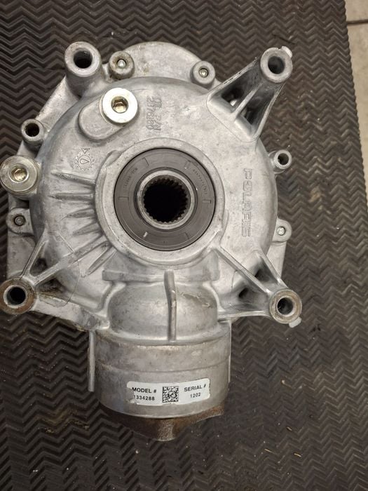 Polaris sportsman/scrambler S dyfer