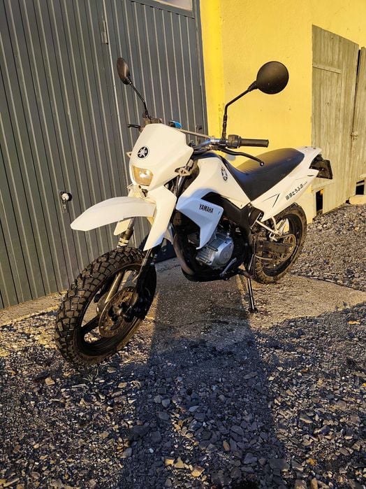 Yamaha xt 125    (malaguti)