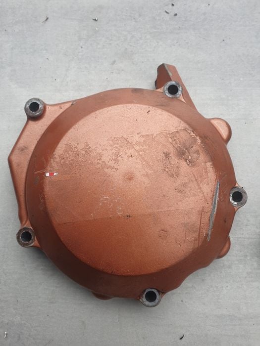 Yamaha yz 250 dekiel gaźnik ćwiartka kartery mechanizm