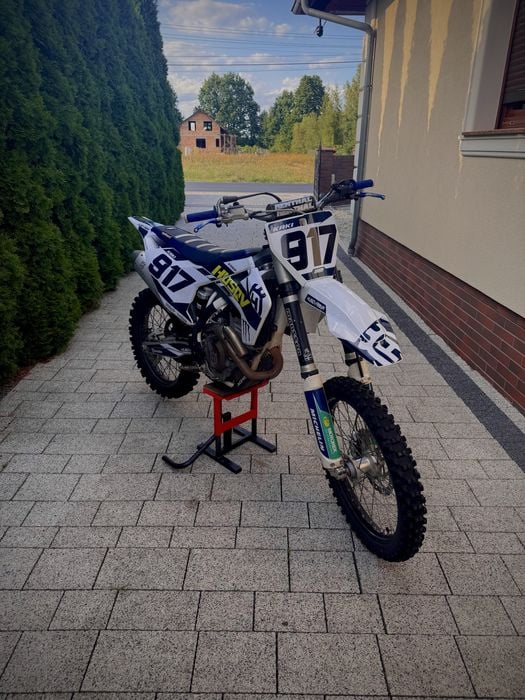 Husqvarna fc 350