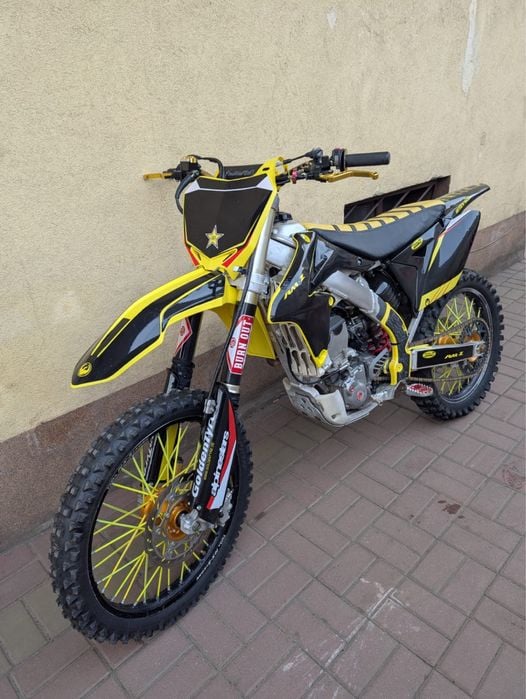 Suzuki rmz 250 2012r ( crf kxf yzf sxf )