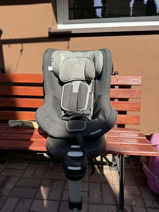 Fotelik obrotowy 0-18kg coto baby solario