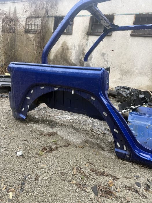 Błotnik ćwiartka prawy Tył Jeep wrangler JL 18-26r