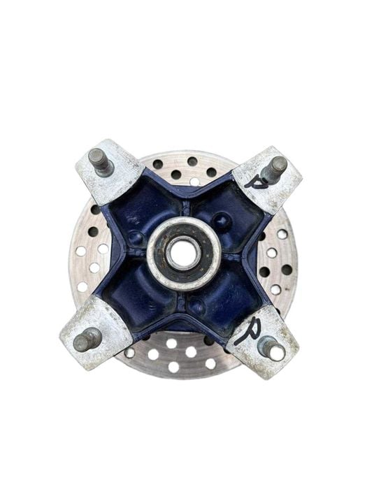 Suzuki LTZ 250 / 400 piasta przod tarcza hamulcowa 2003-2010
