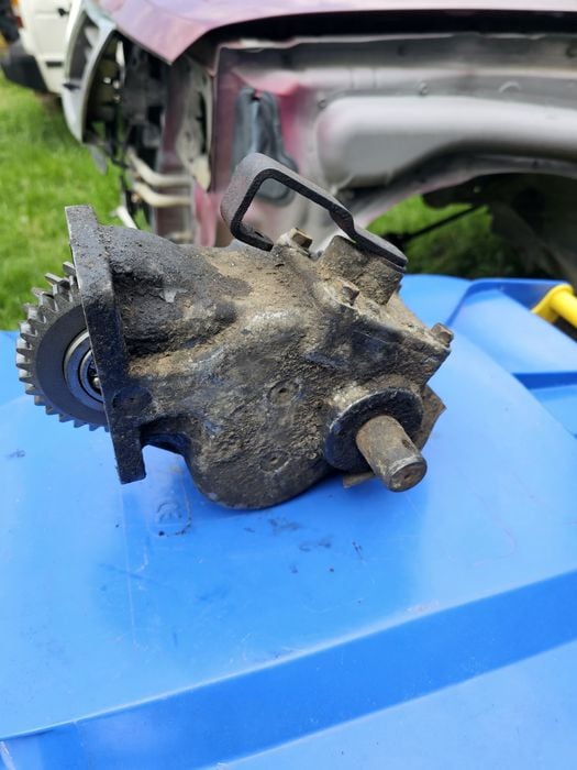 Nissan Patrol k160 3.3 diesel -PTO