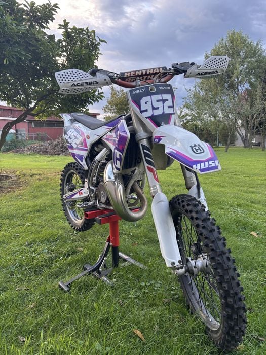 Husqvarna tc 85 2018 (ktm sx 85)