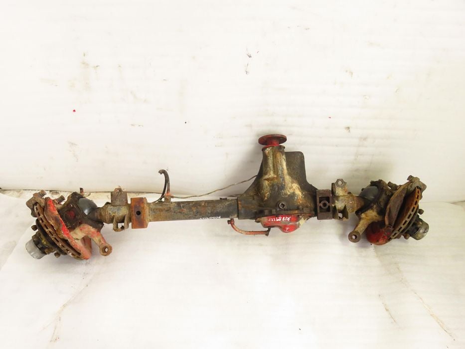 Most Przedni Nissan Patrol III K160 3.2 Td 38511-c6041