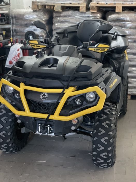 Can am  Outlander Max 1000 XTP, 22r -PL - Fv23% brutto