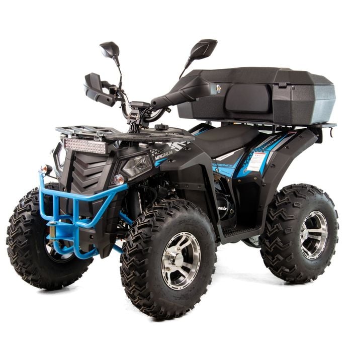 Quad Asix Apollo MAGNUM 200 Homologacja Raty  Gwarancja Transpor 8h