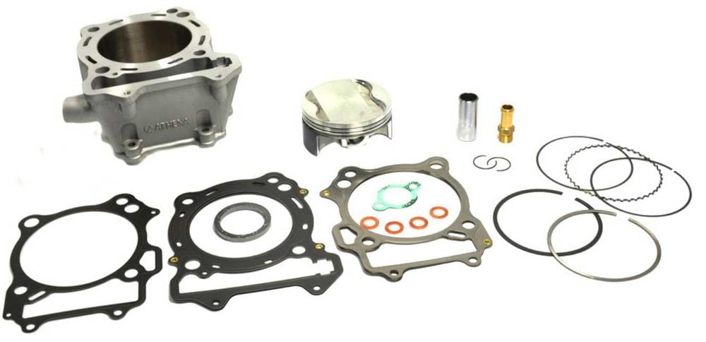 Suzuki LTZ DRZ 400 Arctic cat 400 Cylinder tłok uszczelki ATHENA