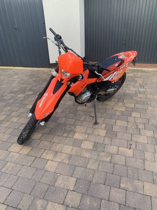 Beta rr 125 lc enduro (yamacha wr)