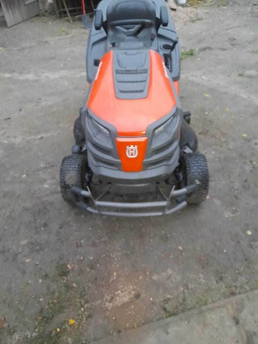 Traktorek kosisrka Husqvarna TC342