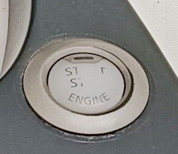 PRZYCISK START/STOP NISSAN NAVARA D23