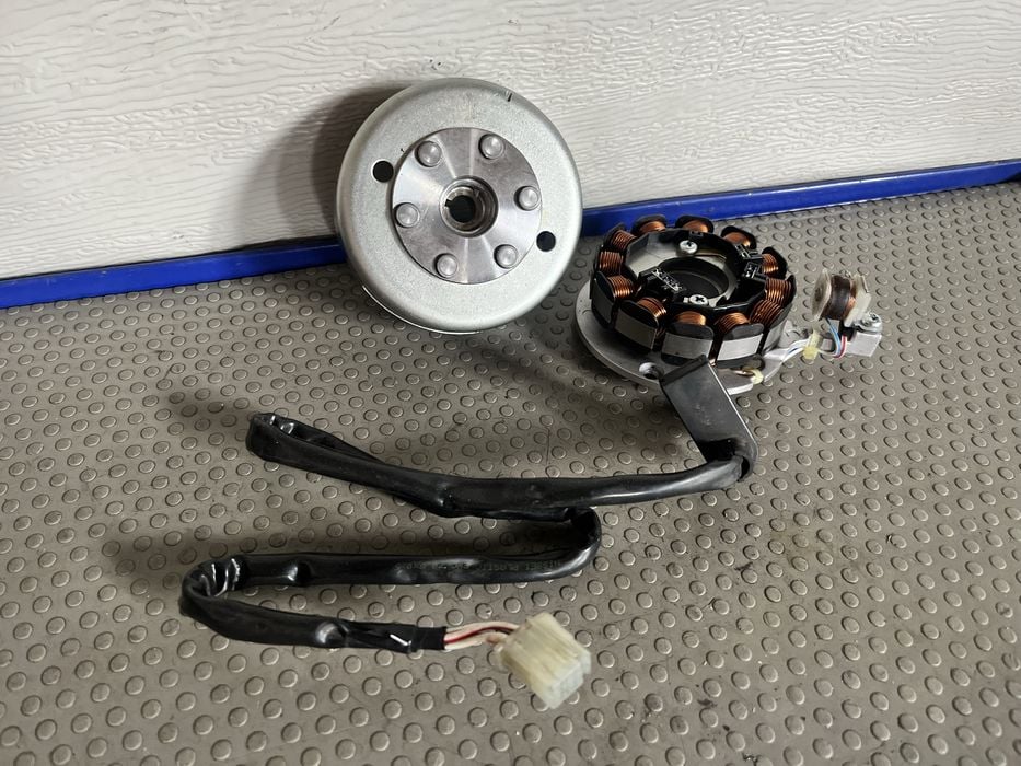 Zapłon magneto iskrownik 5wx beta rr sherco rieju yamaha dt