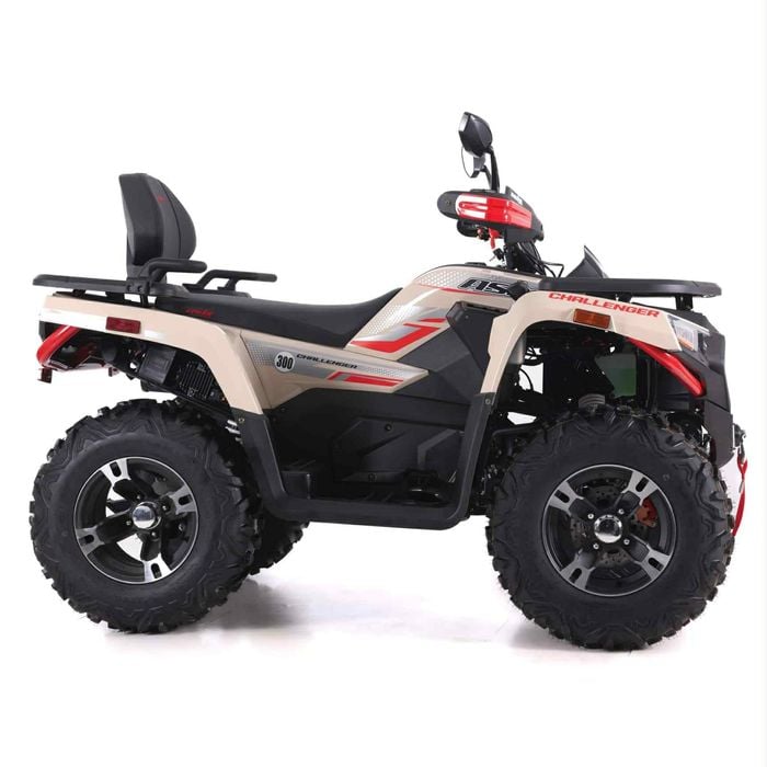 Quad Asix CHALLENGER 300cc Homologacja 2 osobowa RATY