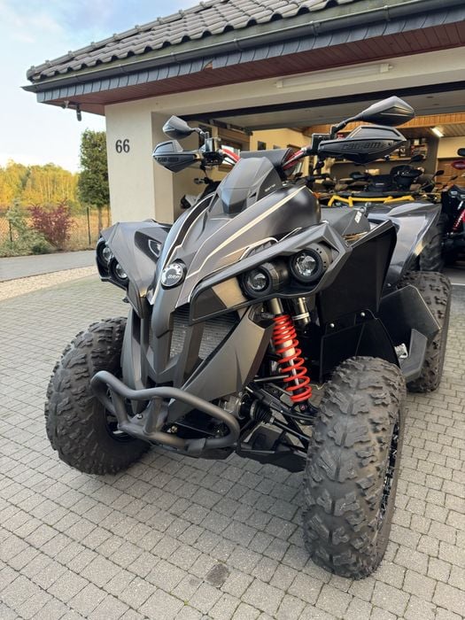 Can Am Renegade 570 XXC