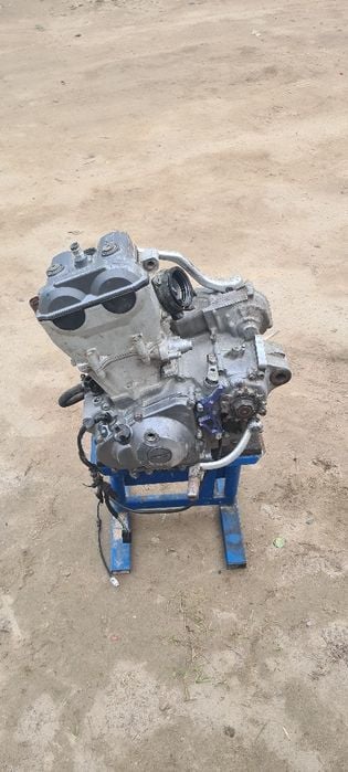 Silnik na części do Yamaha YZ450F 2007r.