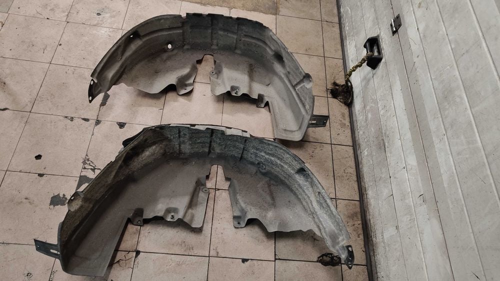 jeep cherokee kl nadkole tył lewe prawe oryginał