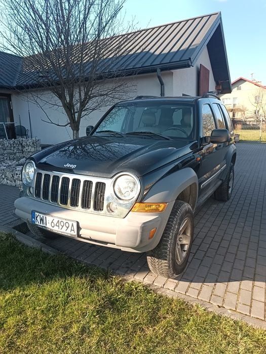 Jeep Cherokee KJ po lifcie 2.4 b+lpg