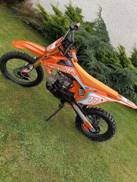 Nowy! Cross 125cc