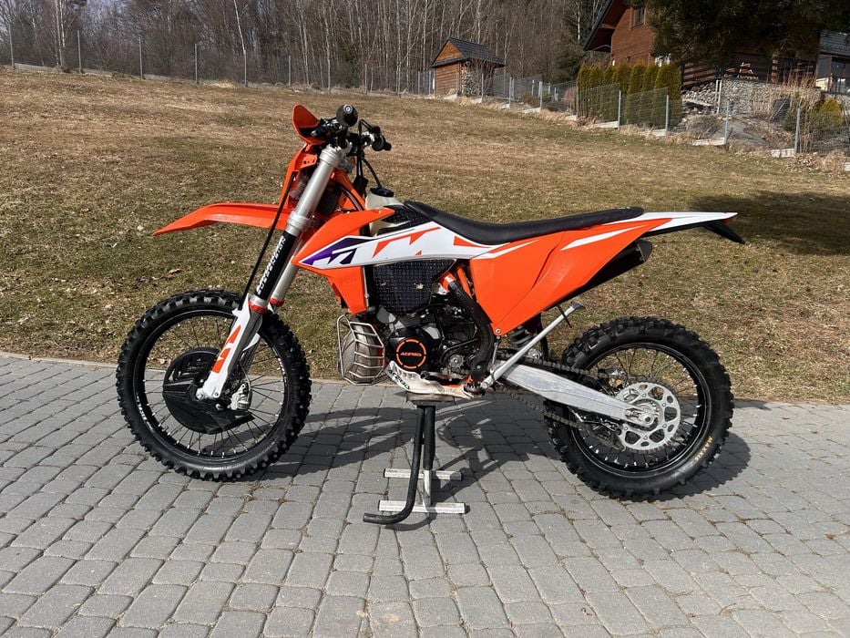 Ktm XC-W 300 (nieexctexctcec) 2023