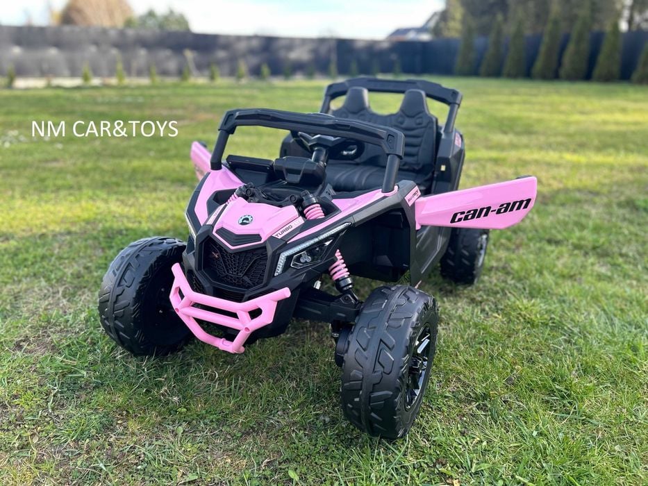Auto na akumulator 800W 24v7ah MAVERICK CAN-AM DK-CA003 Pojazd Buggy