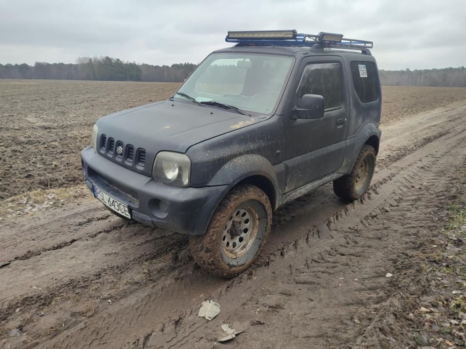 Suzuki Jimny 1.3Benz  4x4