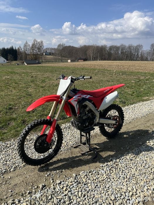 HONDA crf 250 dwururka