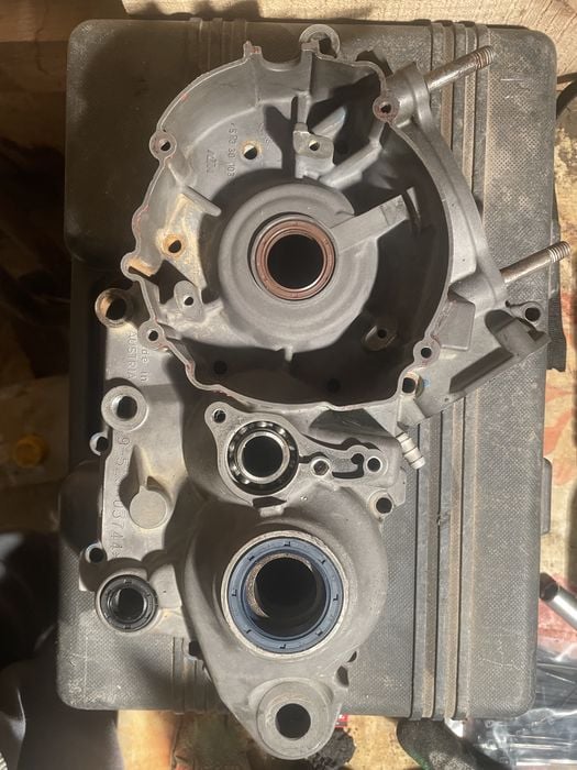 Karter do ktm sx 125