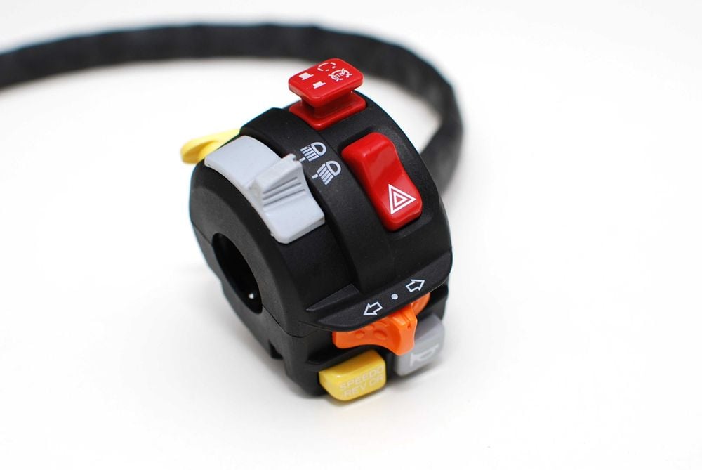 Polaris Sportsman-Scrambler przełącznik włącznik manetka nowa ORYGINAŁ