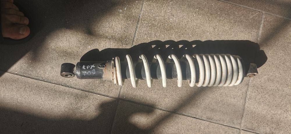 Amortyzator Kawasaki kfx 700 przedni