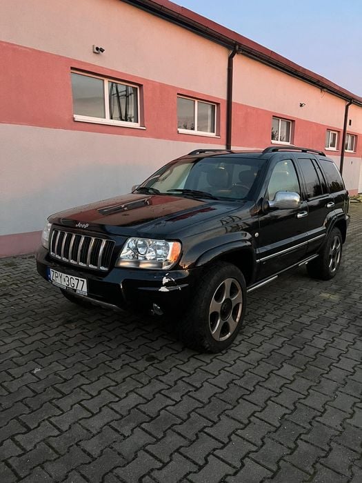Jeep Grand Cherokee WJ/WG