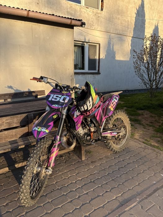 Ktm Sx 150 2010 r