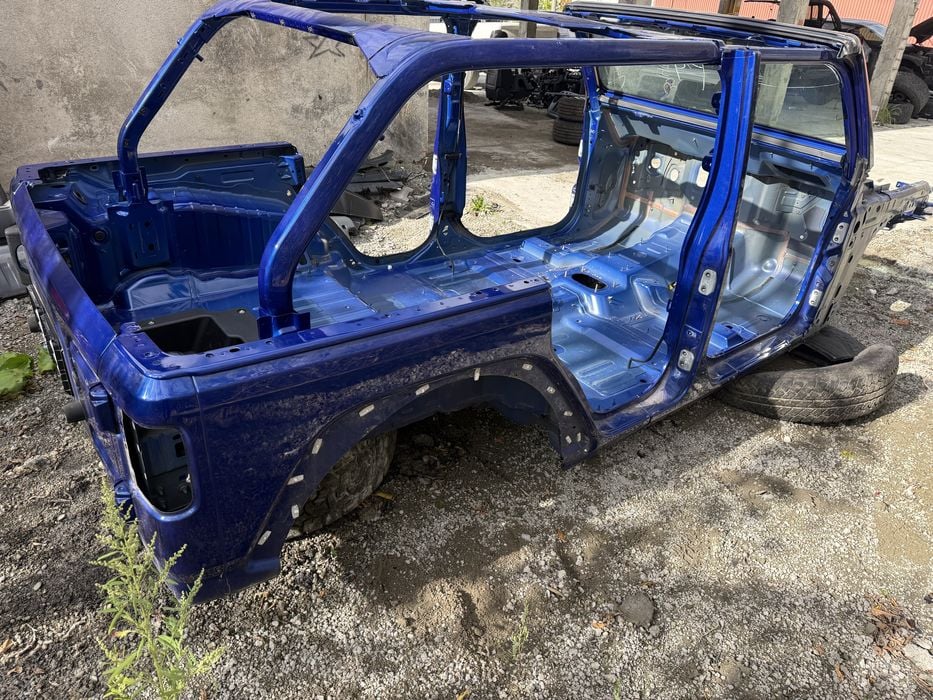 Błotnim tył  prawy ćwiartka Jeep wrangler JL 18-23r