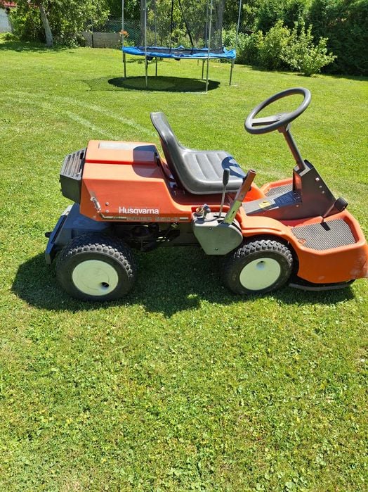 Raider Husqvarna 850
