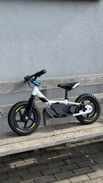 Stacyc eDrive 12 husqvarna