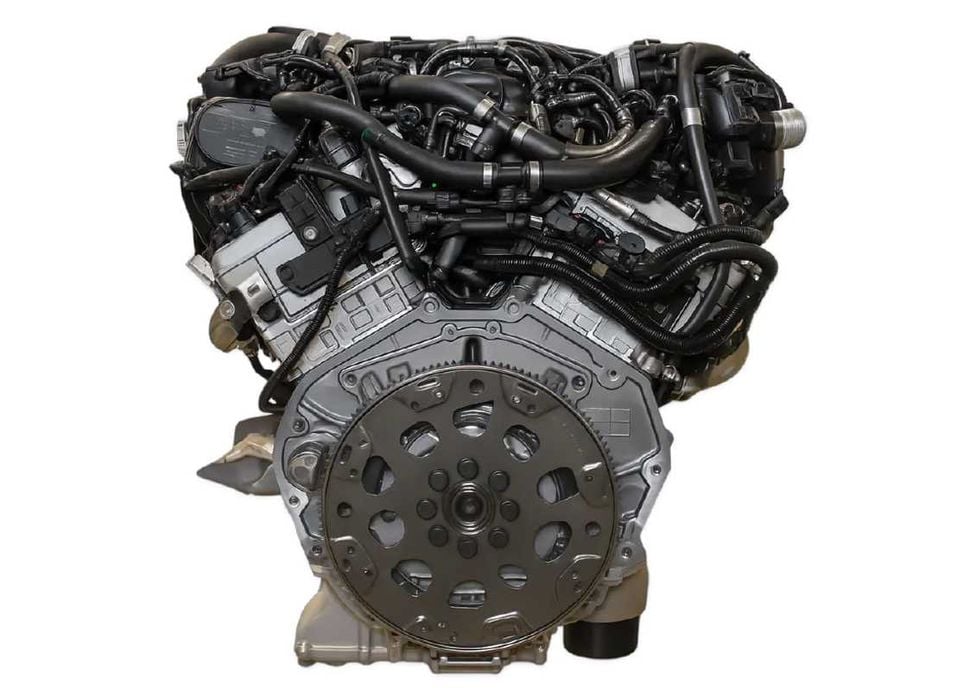 Regeneracja silnika N74 B66 Rolls Royce Wraith V12 RR5 6.6